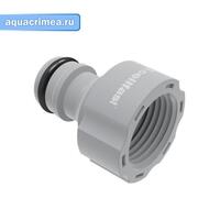 Адаптер с внутренней нарезкой 1/2" (ABS)